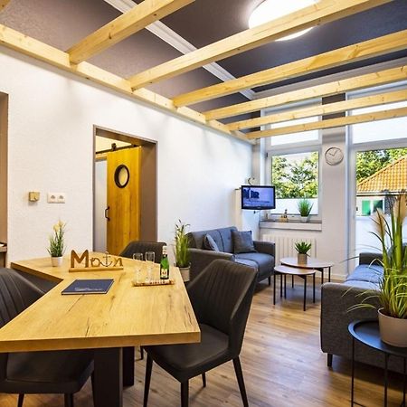 Wohnung Nr 2 Im Wikingerhof Neufunnixsiel Kültér fotó