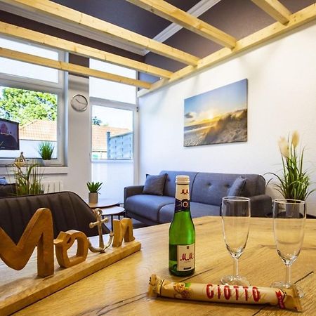 Wohnung Nr 2 Im Wikingerhof Neufunnixsiel Kültér fotó