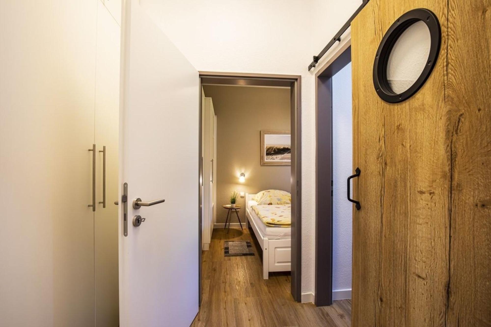 Wohnung Nr 2 Im Wikingerhof Neufunnixsiel Kültér fotó